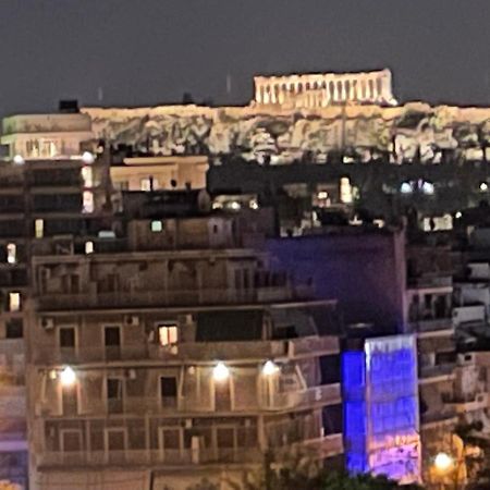 Acropolis View Daire Atina Dış mekan fotoğraf