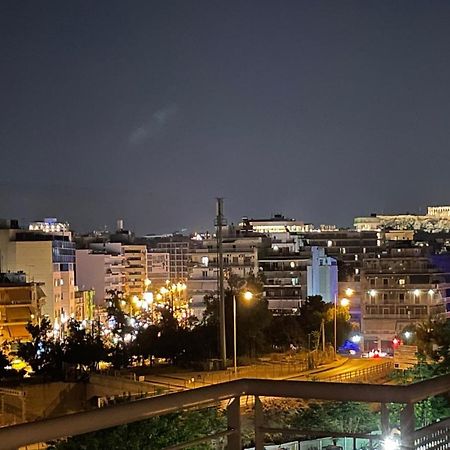 Acropolis View Daire Atina Dış mekan fotoğraf