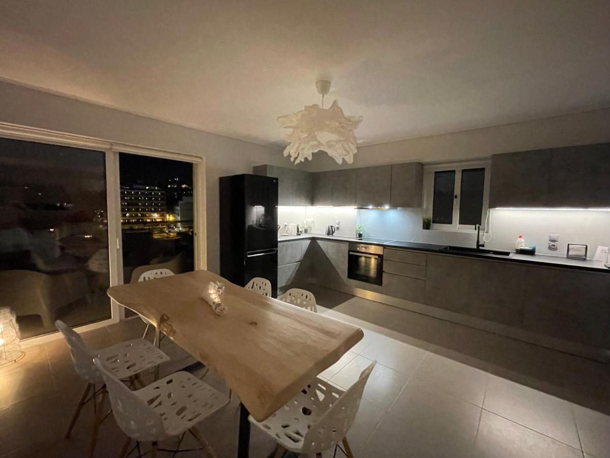 Acropolis View Daire Atina Dış mekan fotoğraf